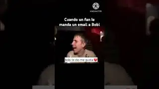 Un verdadero fan de Bobicraft le manda un correo