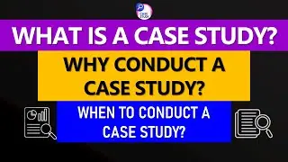 What is a Case Study? | Why and When to conduct a case study for 2024? - Research