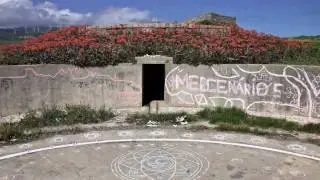 Instalaciones abandonadas cerca del casco urbano