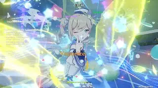 Genshin Impact - F2P - Spiral Abyss 3.5 Floor 12
