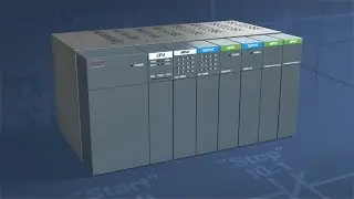 Programmable Logic Controller (PLC) Ladder Logic