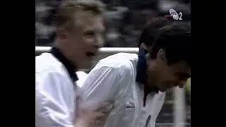 Россия 1-1 Югославия. Отборочный матч ЧМ 2002