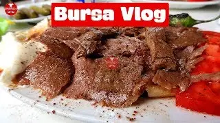 Bursa Vlog , Uludağ Kebap, İskender Kebap | Pişirmece