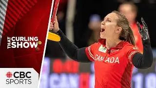 That Curling Show: Live from the 2024 world women's curling championship final with Team Homan