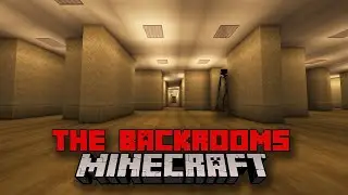 I Survived The Minecraft Backrooms by Mysticat