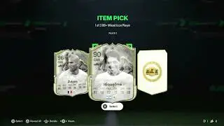 I Opened 3 88+ Mixed Icon Player Picks