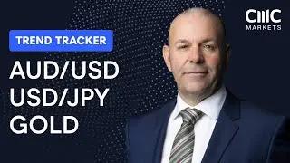 Critical Trends Shaping AUD/USD, USD/JPY, Gold, and Oil (Technical Analysis)