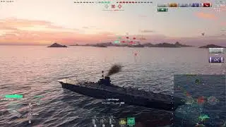 World of Warships - Let's take a look at Ark Royal