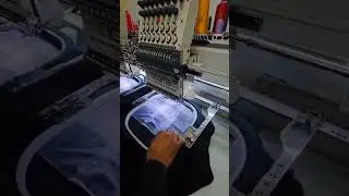 Custom embroidery and screen printing