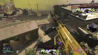 Warzone quads