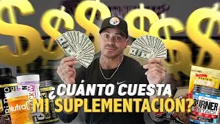 CUÁNTO CUESTA LA SUPLEMENTACION‼️🤔 / Javier monroe