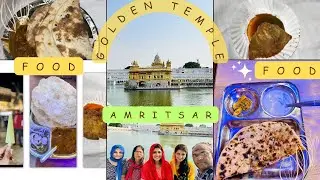 We went to GOLDEN TEMPLE || MOST delicious punjabi food || SHOPPING in Amritsar