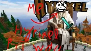 hypixel pit KING