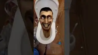 Spider Man and skibidi toilet 