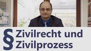 Zivilrecht und Zivilprozess | Rechtsanwalt | Heidelberg