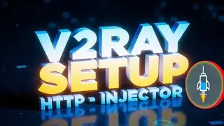 Create V2Ray VMess Server & Setup on HTTP Injector | Fast Internet & Secure Connection