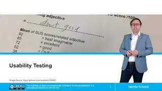 Usability Testing