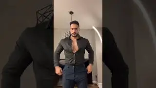 Big Arab Daddy Mostafa Rok