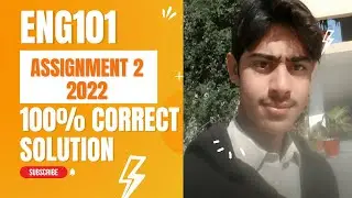 Eng101 assignment 2 solution fall 2022/Eng 101 assignment no.2 solution 2021/shafi ullah22/