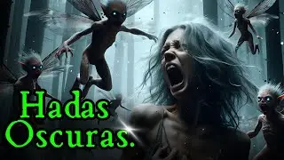 ¡PEQUEÑAS HADAS MALVADAS ATERRORIZAN AL MUNDO! | #paranormal