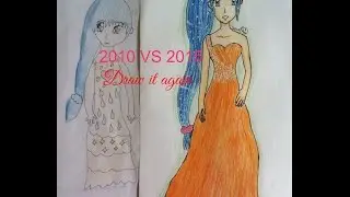 Draw it again 2010 vs 2015