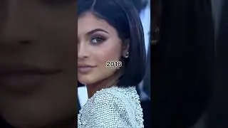 Kylie Jenner's Met Gala Looks 