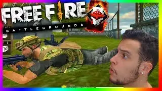 BOTEI TUDO NAS MÃOS DO EDITOR - FREE FIRE