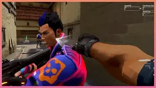 Bad Timing, Yoru! | Valorant Funny Clip