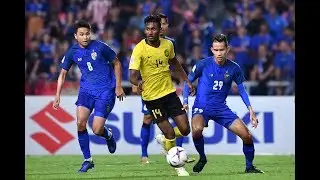 Thailand 2-2- Malaysia (AFF Suzuki Cup 2018: Semi-Finals 2nd Leg Full Match)