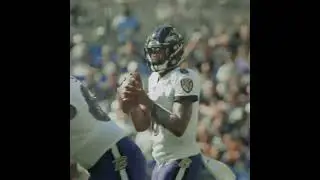 lamar jackson short mix