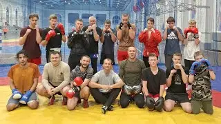 Самбо-Сила! Боевое самбо-МегаСила