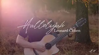 Hallelujah - Leonard Cohen - Holly Wood Cover