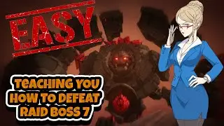 HOW TO DEFEAT NEW RAID BOSS STAGE 7 (BETELGIGAS) + Giveaway!! Black clover Mobile.