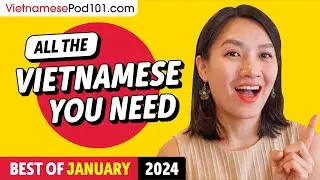 Your Monthly Dose of Vietnamese - Best of February 2024