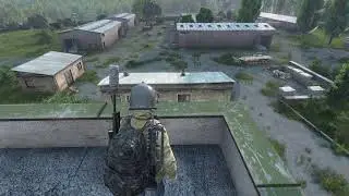 DAYZ. Знакомимся с сервером Phenomen – Syberia Project