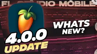 fl studio mobile 4.0.0 latest update | 2022