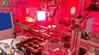 Pallet loading machine
