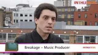 Breaking the beat with Breakage
