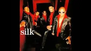 Silk - Lets Make Love (Slowed Down)