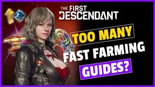 Are There Too Many First Descendant Guides?