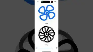 OnlyFan Motion Blur - UIKit vs SwiftUI