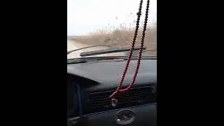 ЕЗДА НА ВОЛГЕ 656 ОТ ПЕРВОГО ЛИЦА . ПОКАТУШКИ . ЛЕВО ПРАВО .
