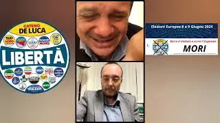 Parlando di sovranità monetaria con Cateno De Luca.