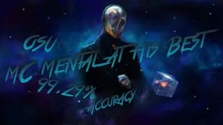 osu! MC Mental at His Best - MC Mental