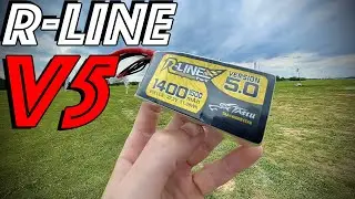 Tattu R-Line V5.0 + Dual Charger Review