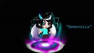 Lunime's Gacha heroes || "Demonosia" CutiekaiGaming90's theme (Secret Boss fight)