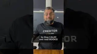 This is why you should read books... 