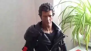 1/6 figure Mad Max 2 Mel Gibson