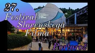 V Portorožu se je začel 27. Festival Slovenskega Filma. Kakšni so vtisi po svečani otvoritvi?
