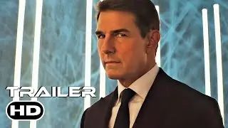 MISSION: IMPOSSIBLE 7 - DEAD RECKONING Trailer 2 (2023) Tom Cruise